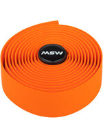 MSW MSW EVA Bar Tape - HBT-100, Orange