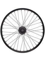 Eclat Eclat Trippin/Shift CS Rear Wheel - 20", 14 x 110mm, Cassette, RHD, Black