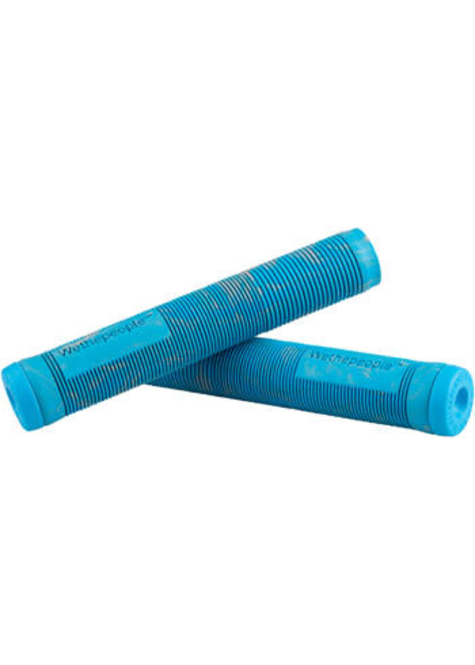 We The People We The People Perfect Grips - Flangeless, 165mm, Blue/Gray