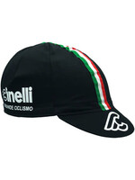 Cinelli Cinelli Il Grande Ciclismo Cycling Cap - Black, One Size
