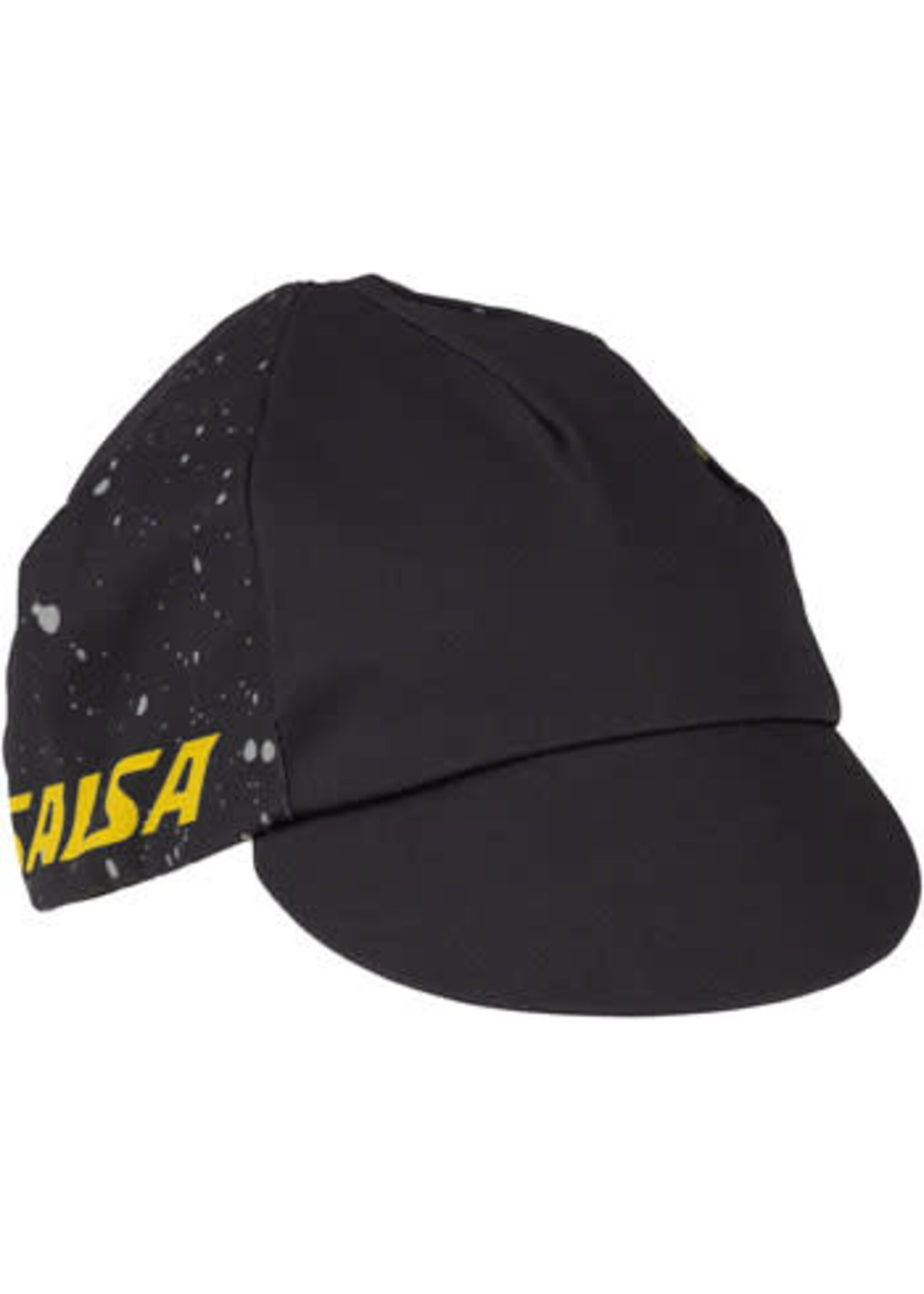 Salsa Salsa Terrazzo Cycling Cap - One Size, Black