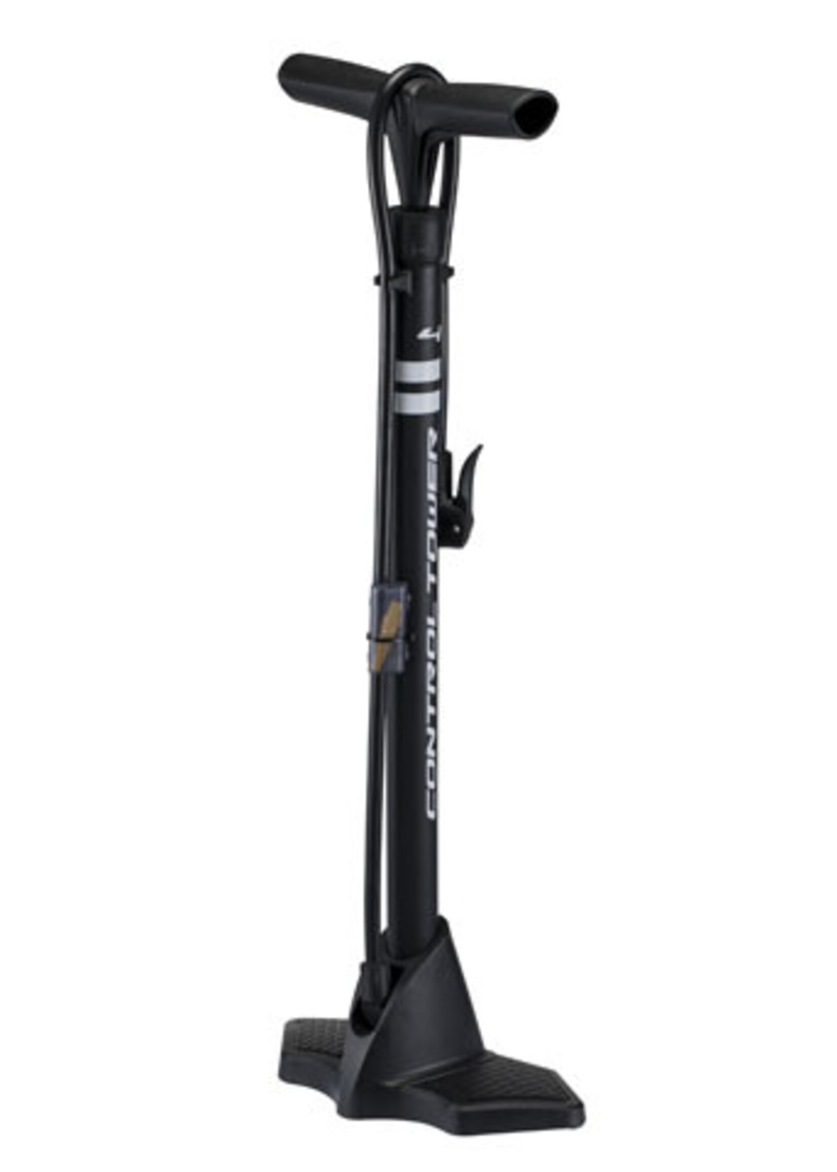 Giant Giant Control Tower 4 Floor Pump Black