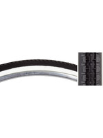 SUNLITE Tire Sunlt 26X1-3/8 Bk/Wh Street K103 Wire