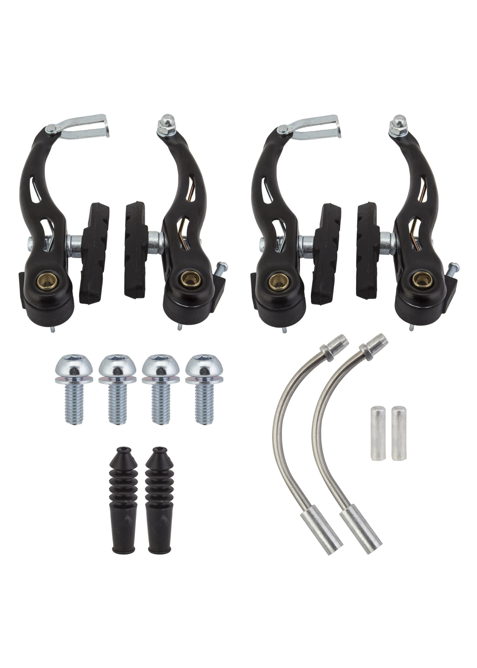 CLARKS Brake Clpr Clk V 115 115Mm F&R Bk