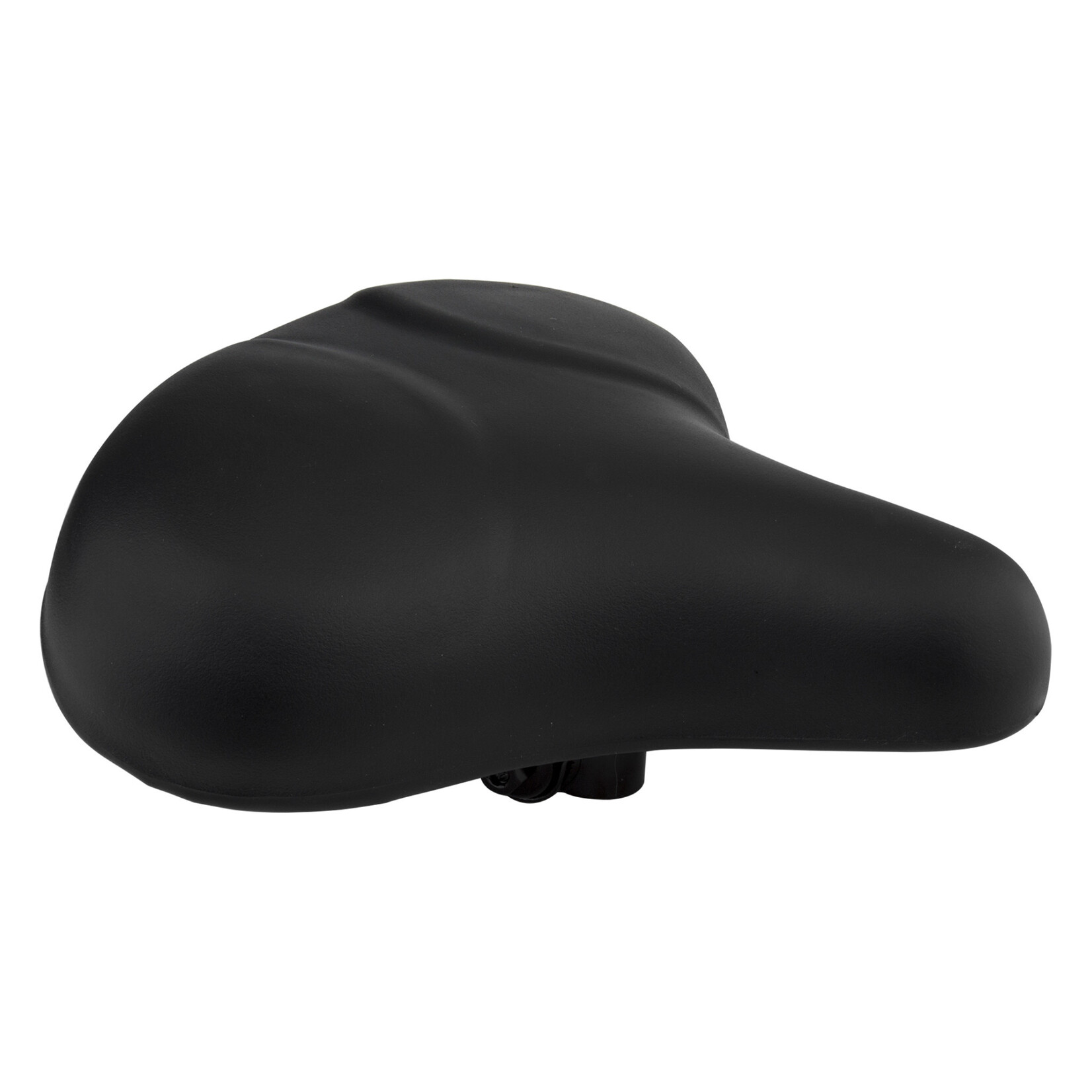 Saddle Sunlt Cruiser W/Springs Em-Pvc Bk