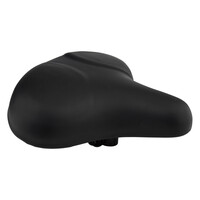 SUNLITE Saddle Sunlt Cruiser W/Springs Em-Pvc Bk
