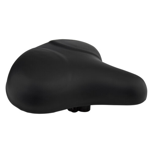 SUNLITE Saddle Sunlt Cruiser W/Springs Em-Pvc Bk
