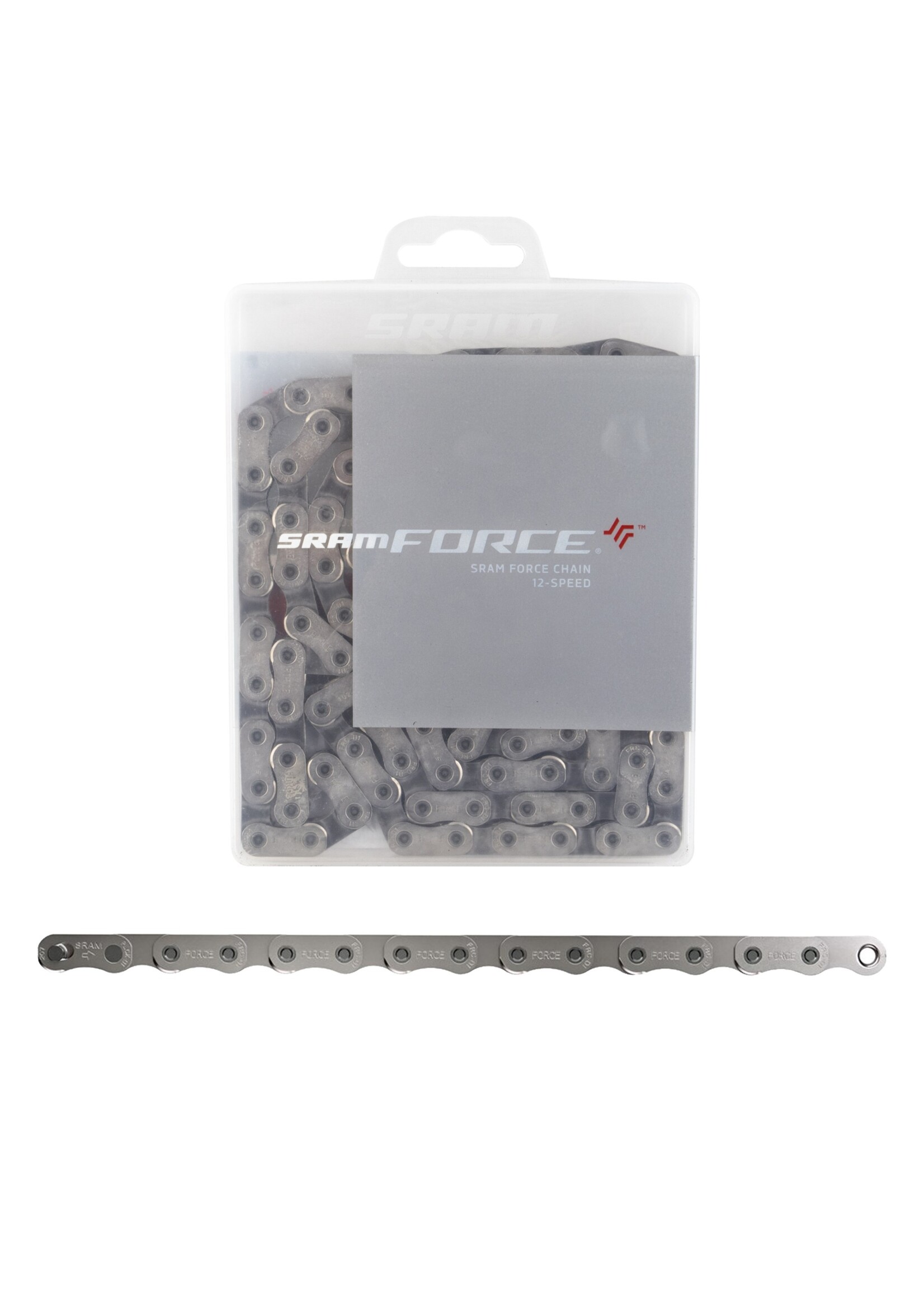 SRAM Chain Sram Force Axs 12S Sl 120L Flattop Powerlock Sl