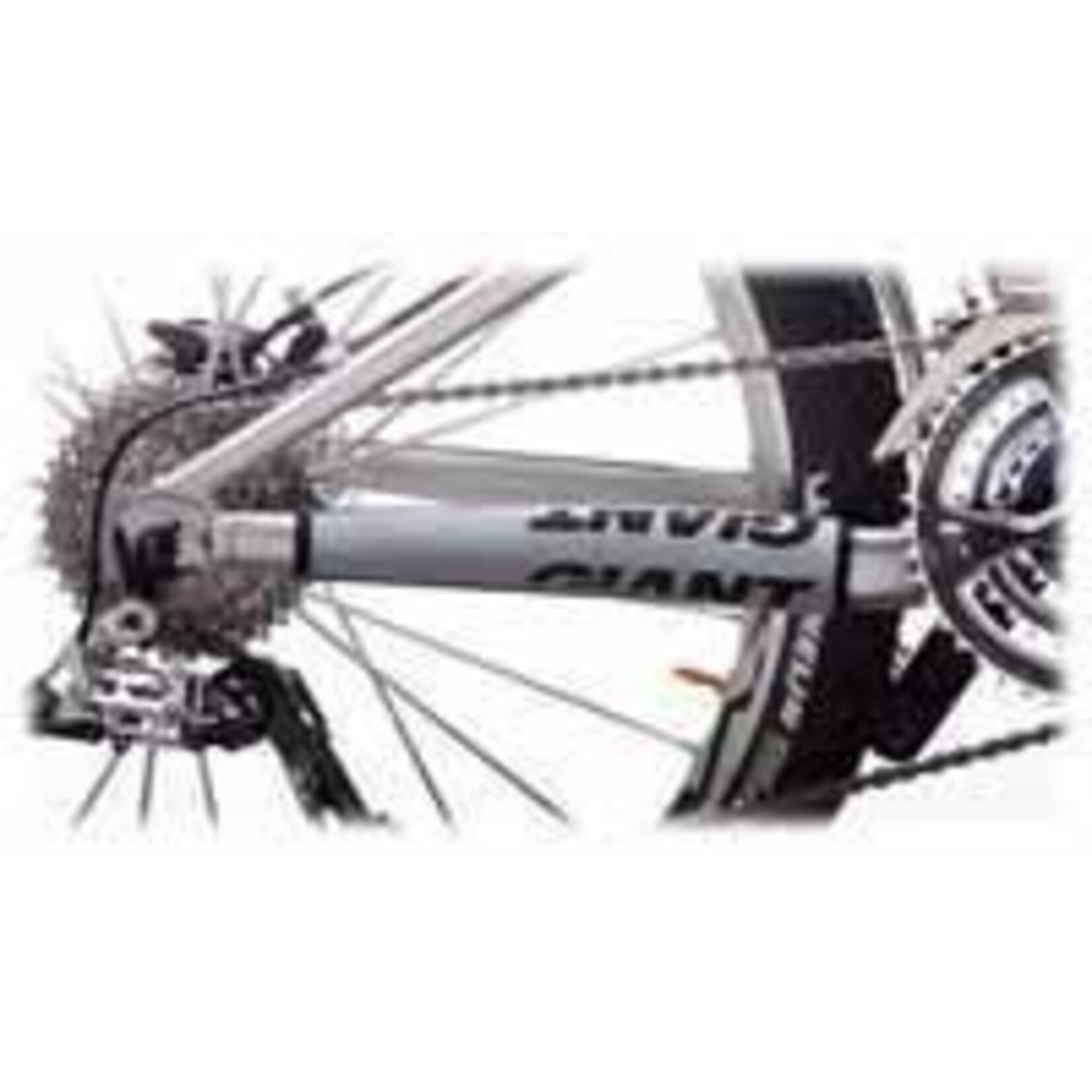 Giant Giant Chainstay Guard Small Lycra