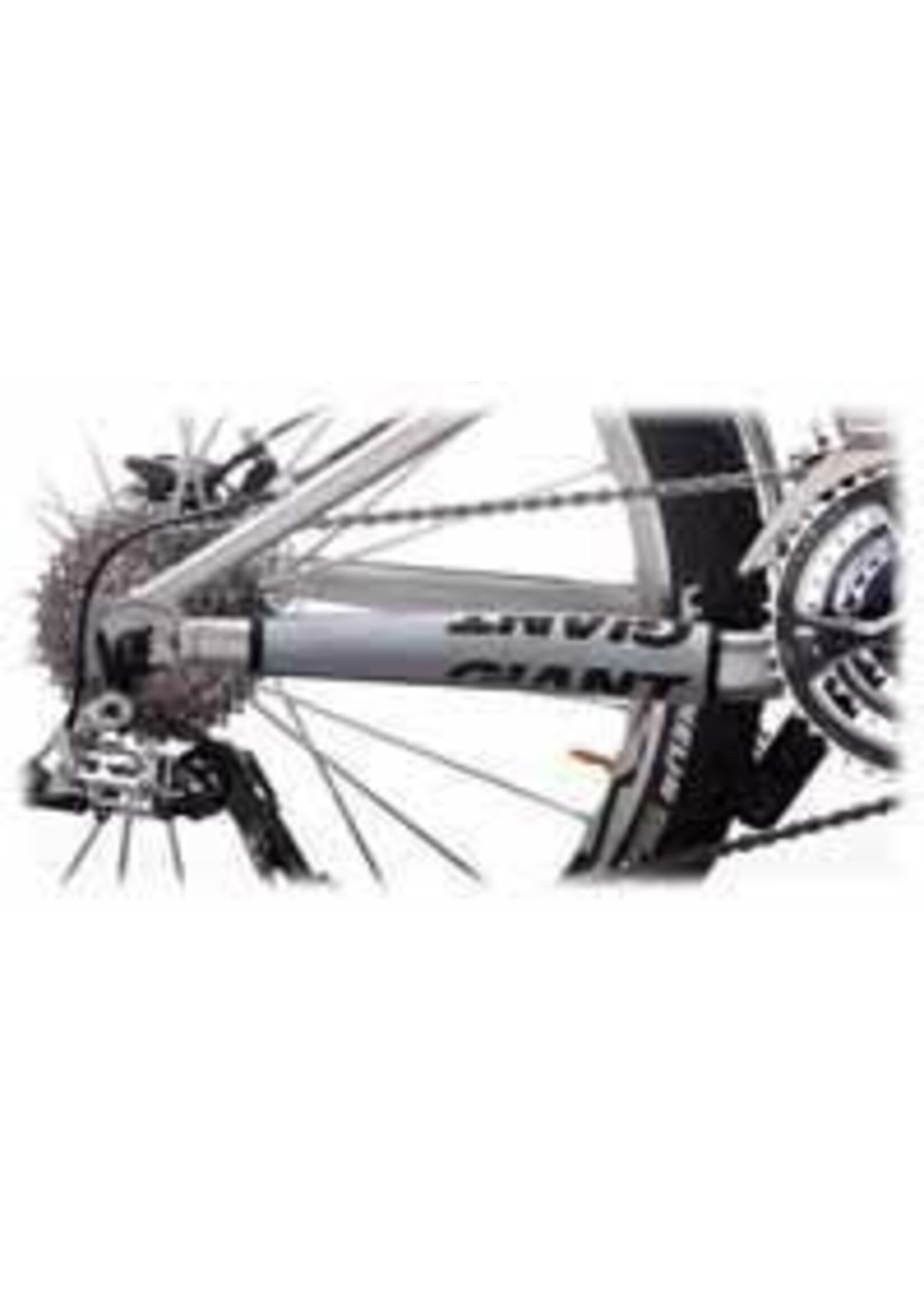 Giant Giant Chainstay Guard- Small, Lycra