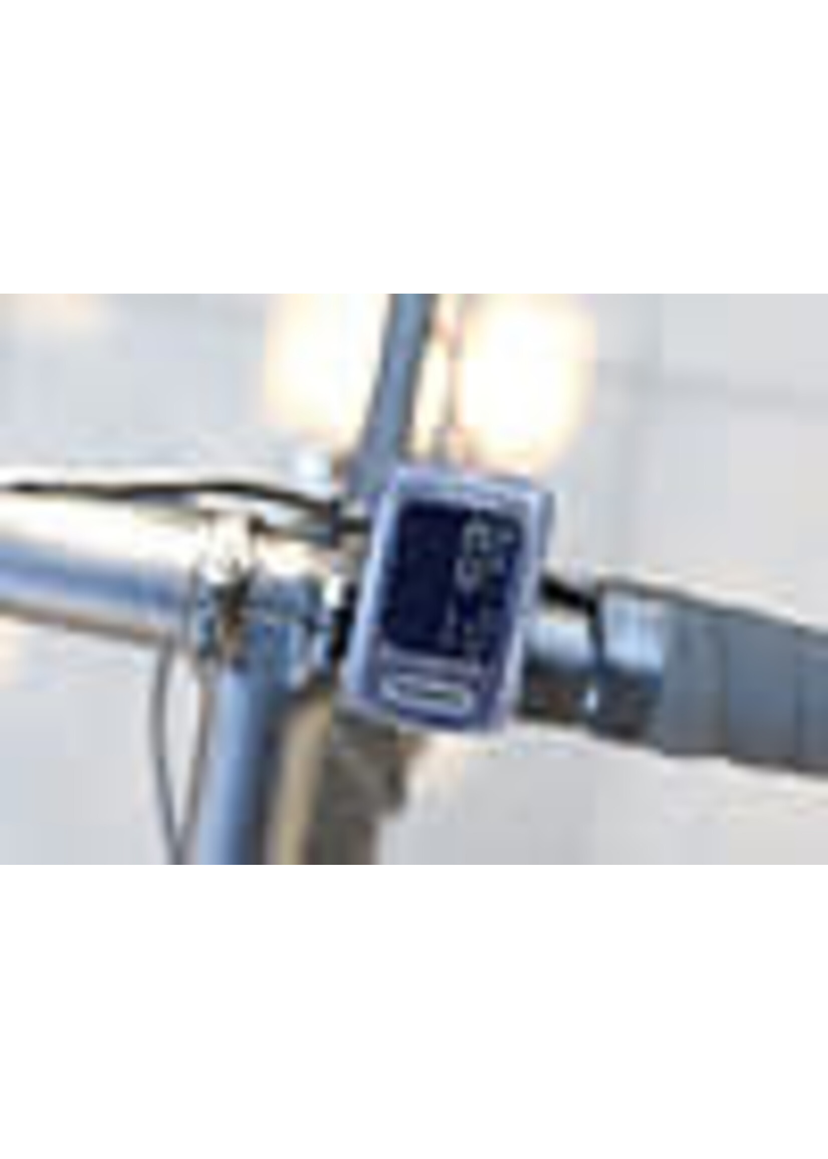 CATEYE CatEye Velo Wireless Stealth Bike Computer - Black