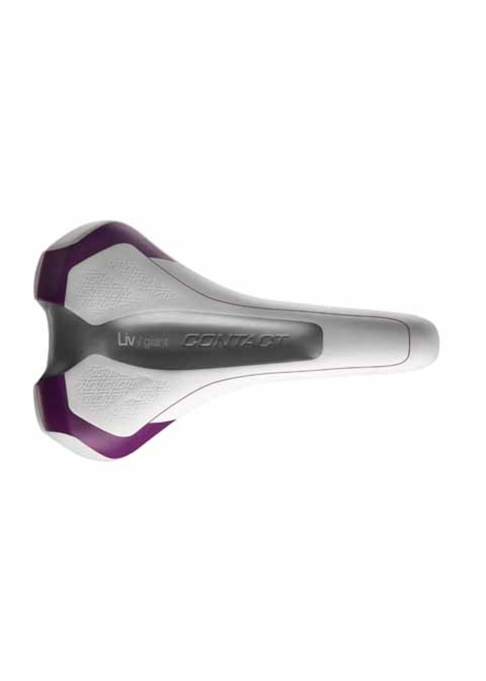 Liv/giant Liv Contact Forward Saddle Black/Grey