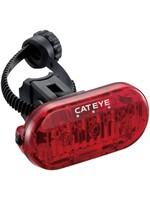CATEYE CatEye Omni3 LED Taillight: Black