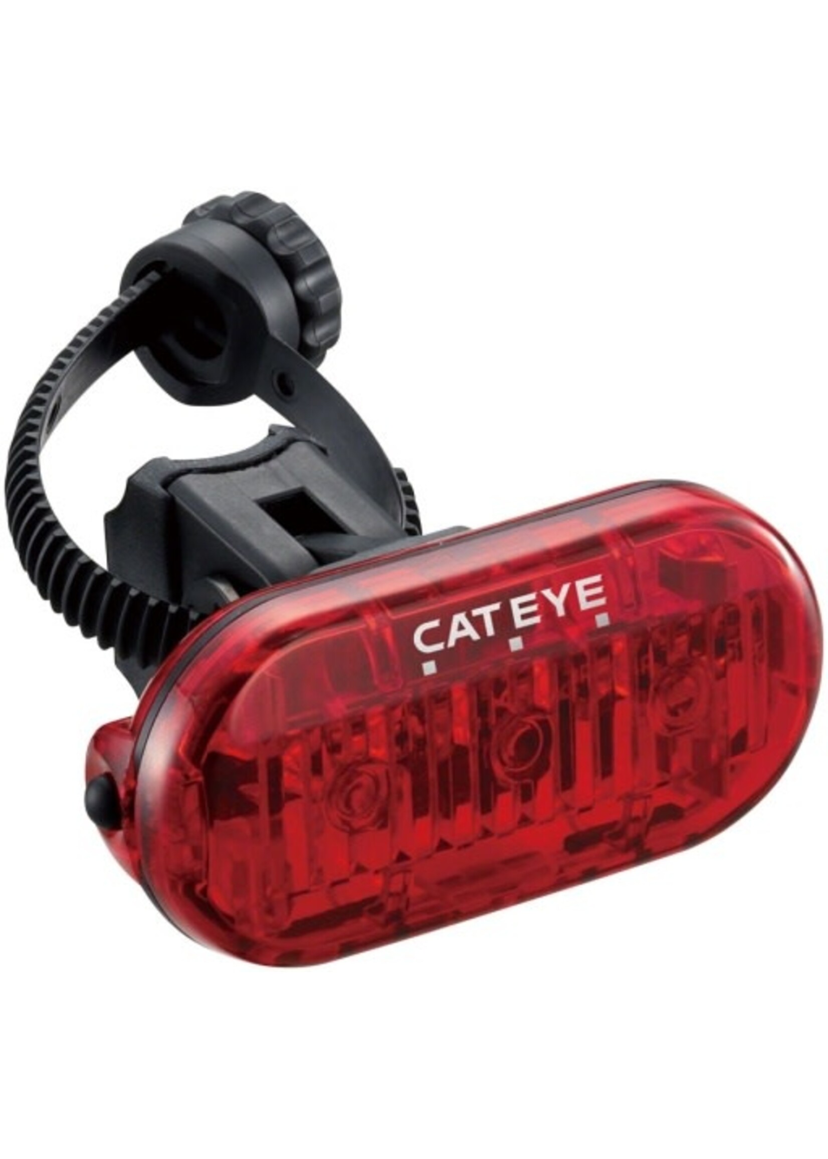 CATEYE CatEye Omni3 LED Taillight: Black