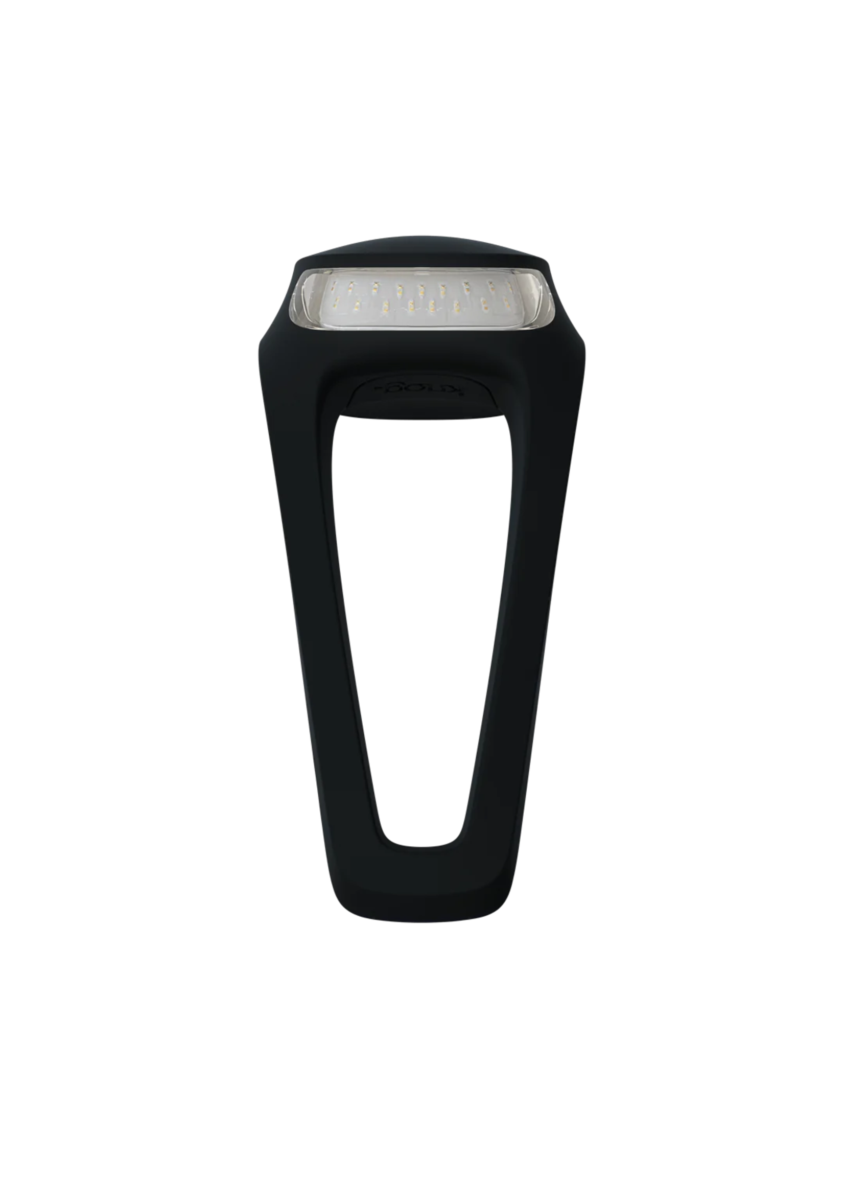 Knog Knog, Frog V3, Light, Front, Black