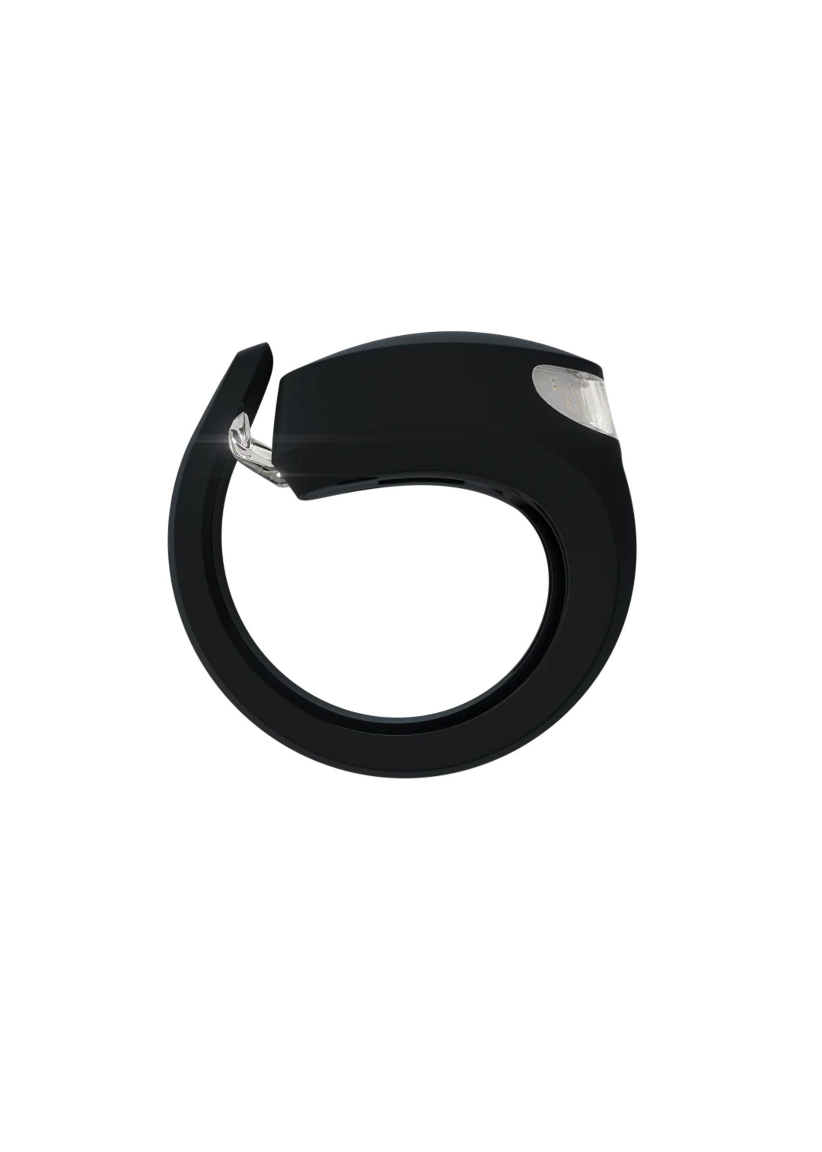 Knog Knog, Frog V3, Light, Front, Black