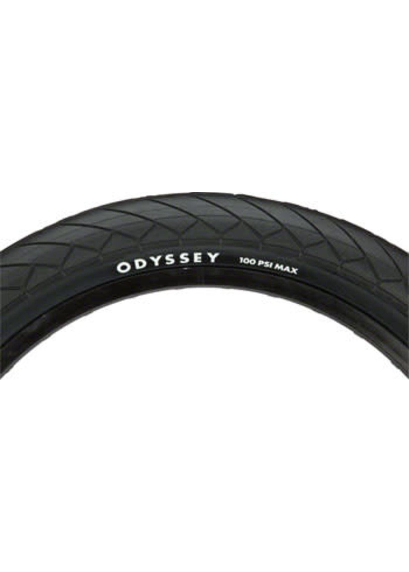 Odyssey Odyssey Tom Dugan Signature Tire - 20 x 2.4, Clincher, Wire, Black