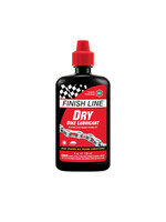 Finish Line Finish Line Dry Chain Lube Ceramic BN 4oz Sqz.