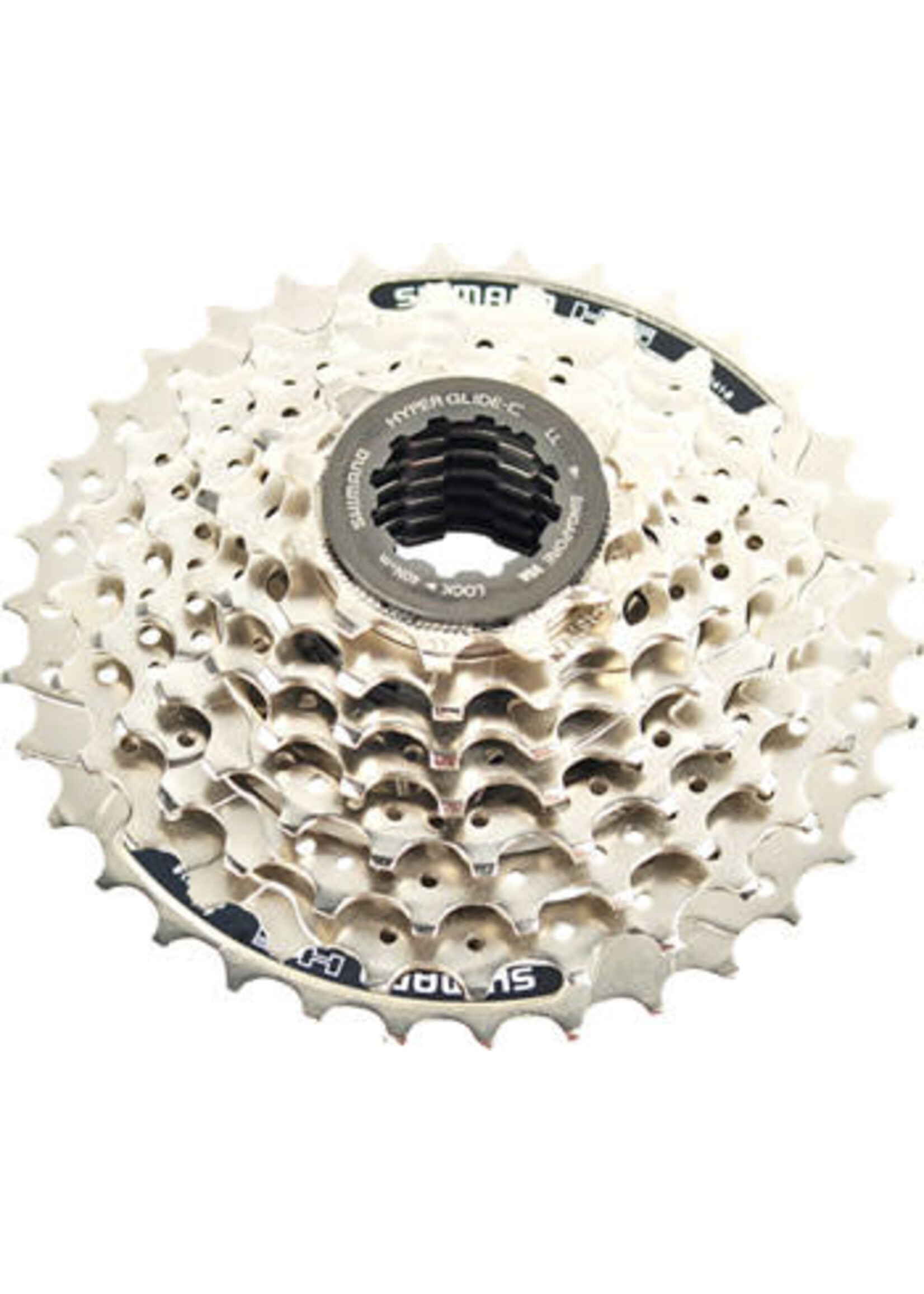 Shimano Shimano Cassette Sprocket, Cs-Hg41, 8-Speed,  11-34t