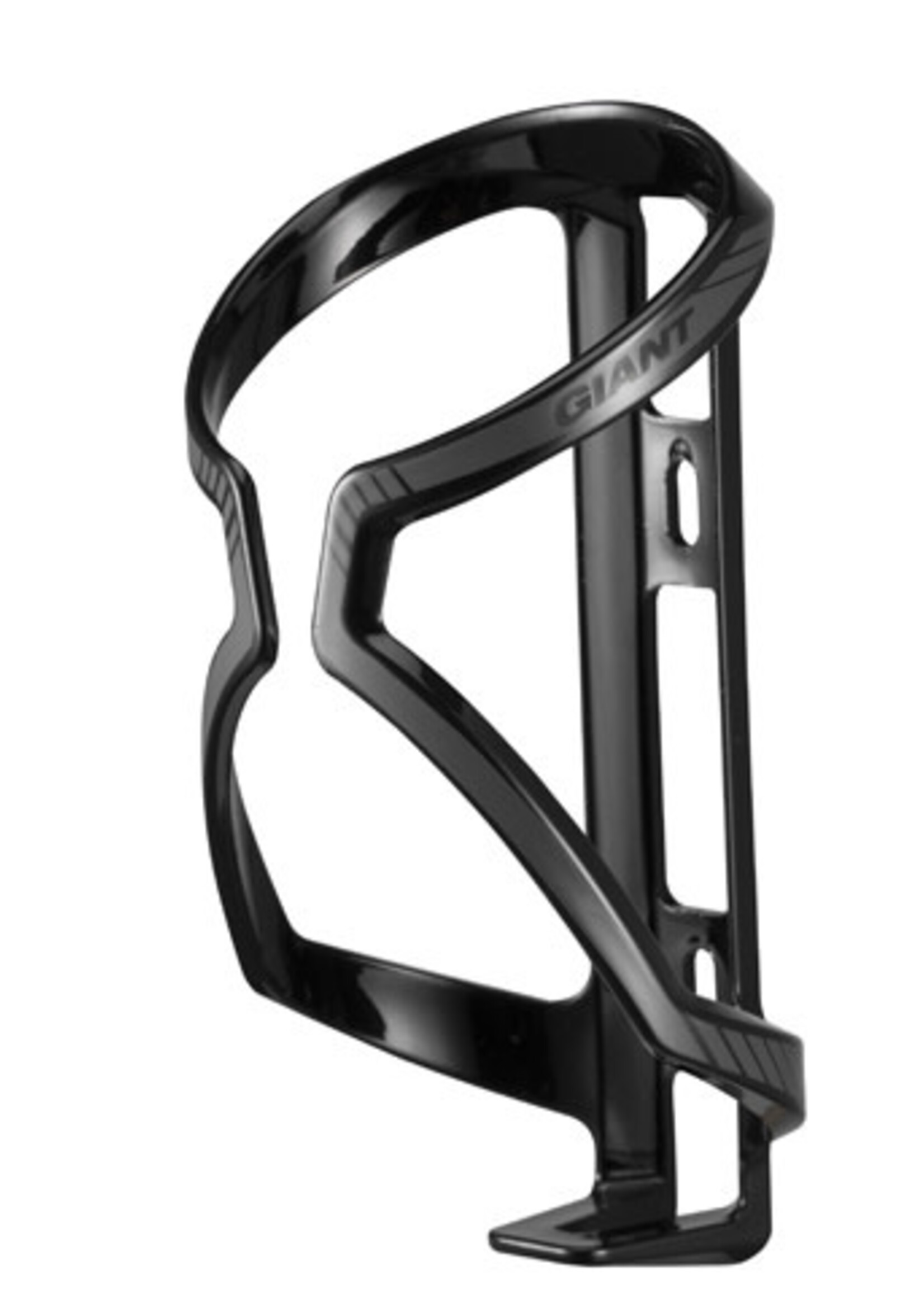 Giant Giant AirWay Sport Water Bottle Cage Black/Dark Grey