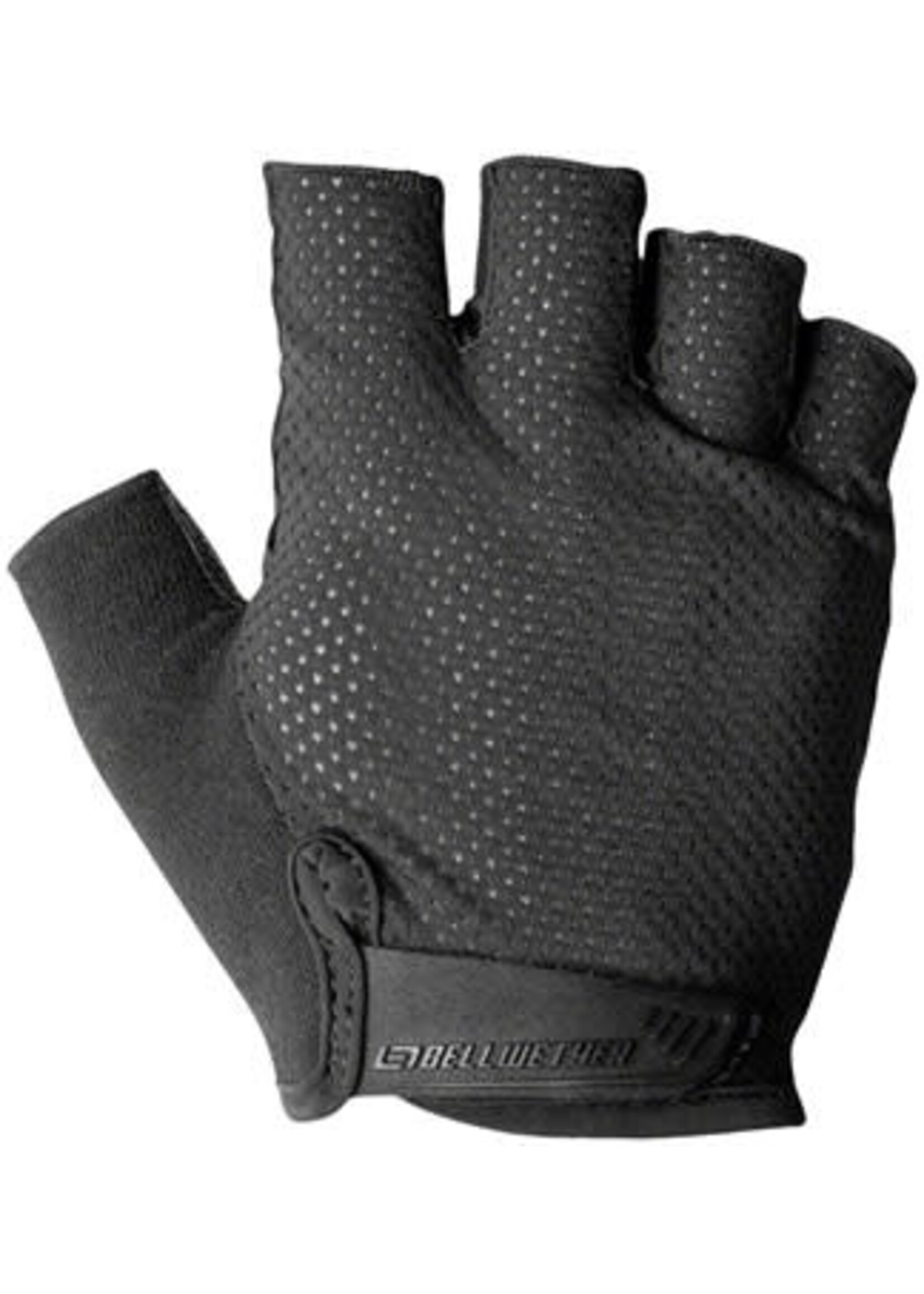 Bellwether Bellwether Gel Supreme Gloves - Black, Short Finger, Men's, Large