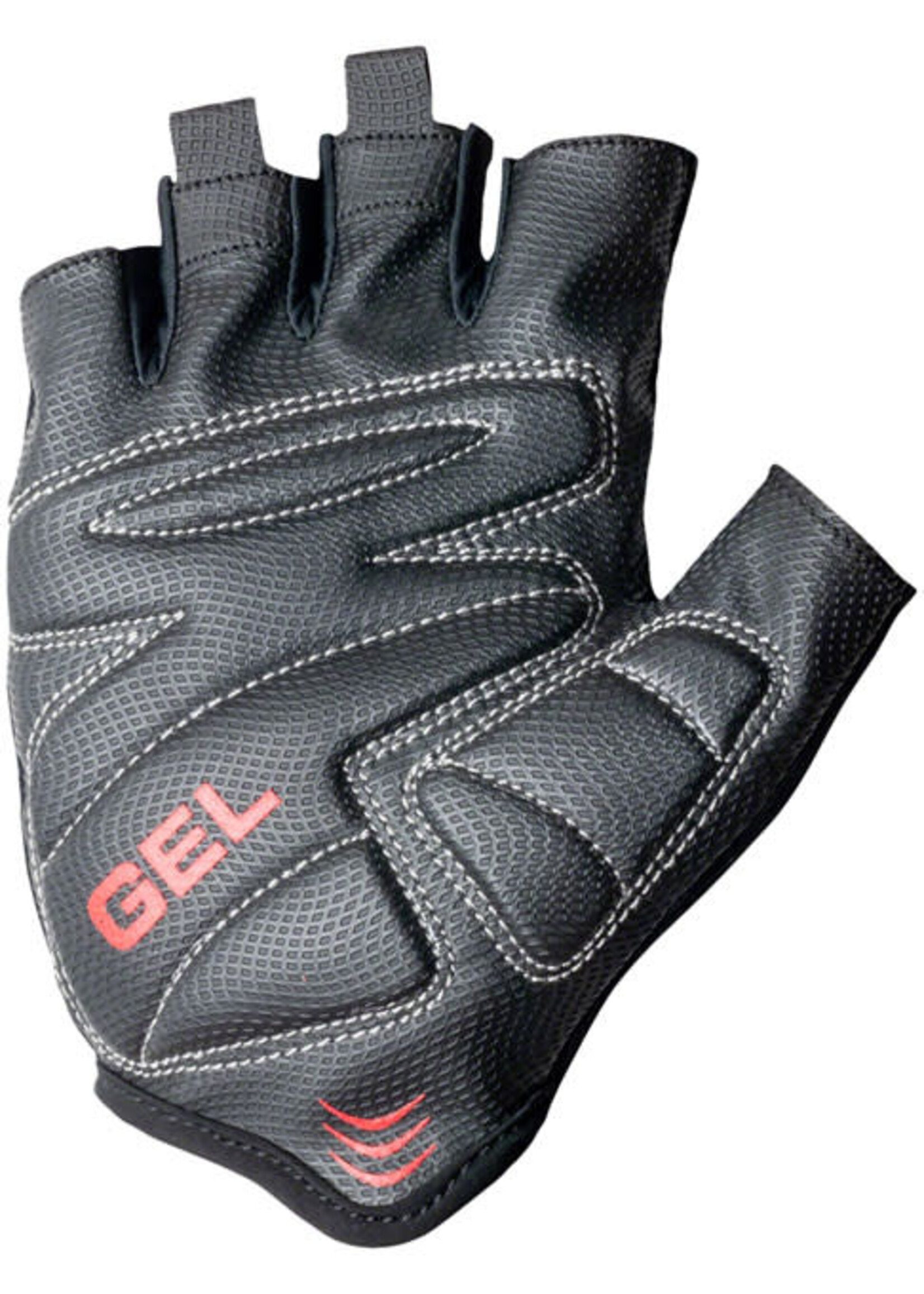 Bellwether Bellwether Gel Supreme Gloves - Black, Short Finger, Men's, Large