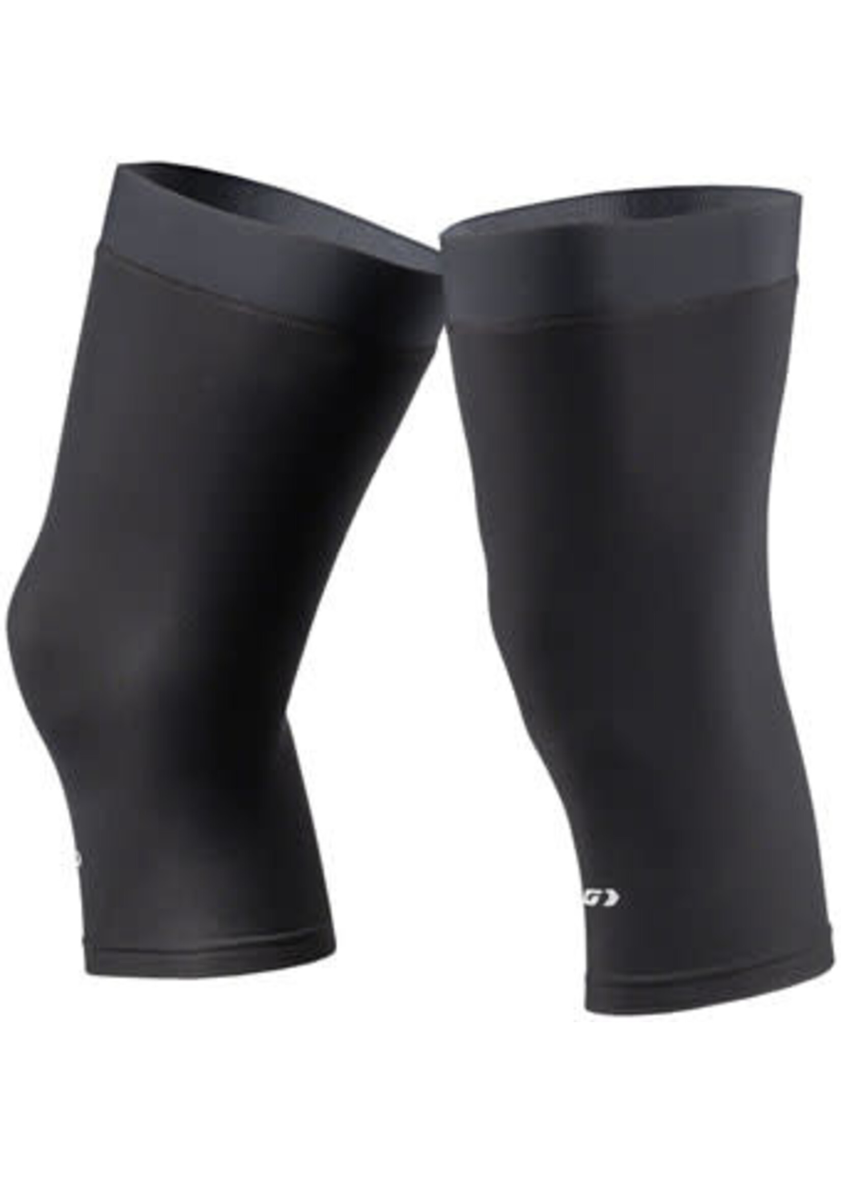 Garneau Garneau Knee Warmers - Black, Small