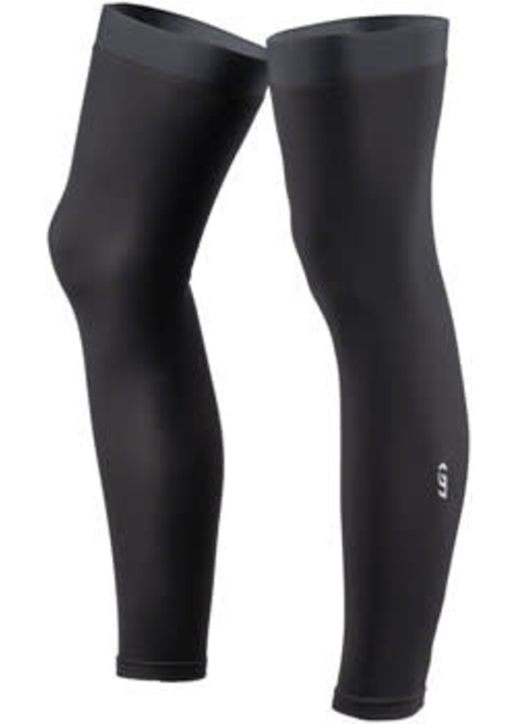 Garneau Garneau Leg Warmers - Black, X-Large