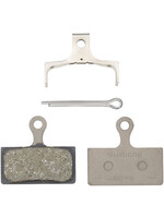 Shimano Shimano G05S-RX Disc Pad and Spring, Pair- Resin,