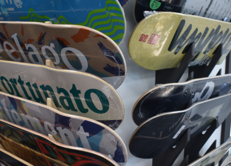 Decks