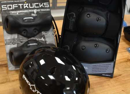 Gear & Accessories
