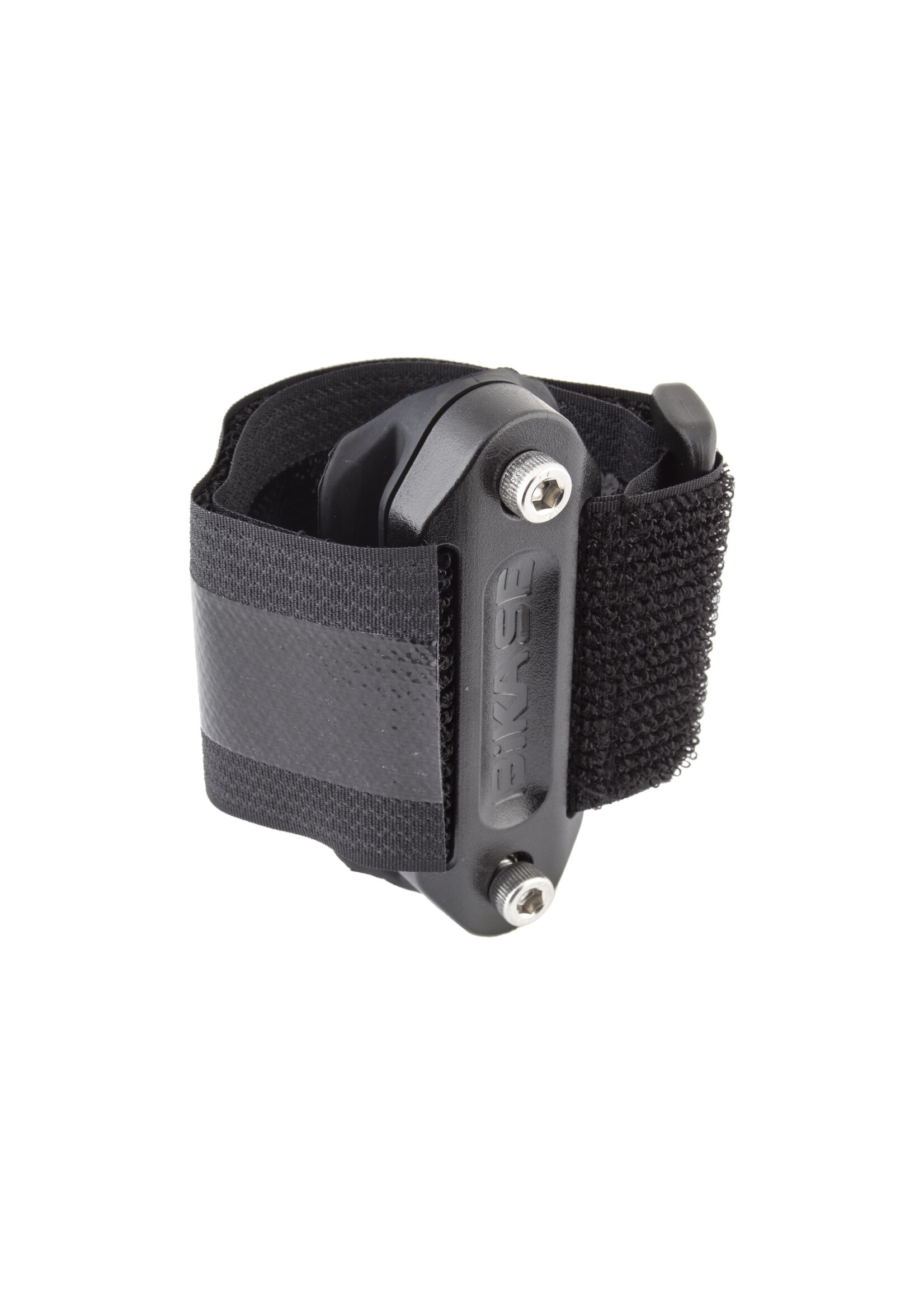 BIKASE Bikase Bottle Cage  Holder, Anywhere Strap Adapter
