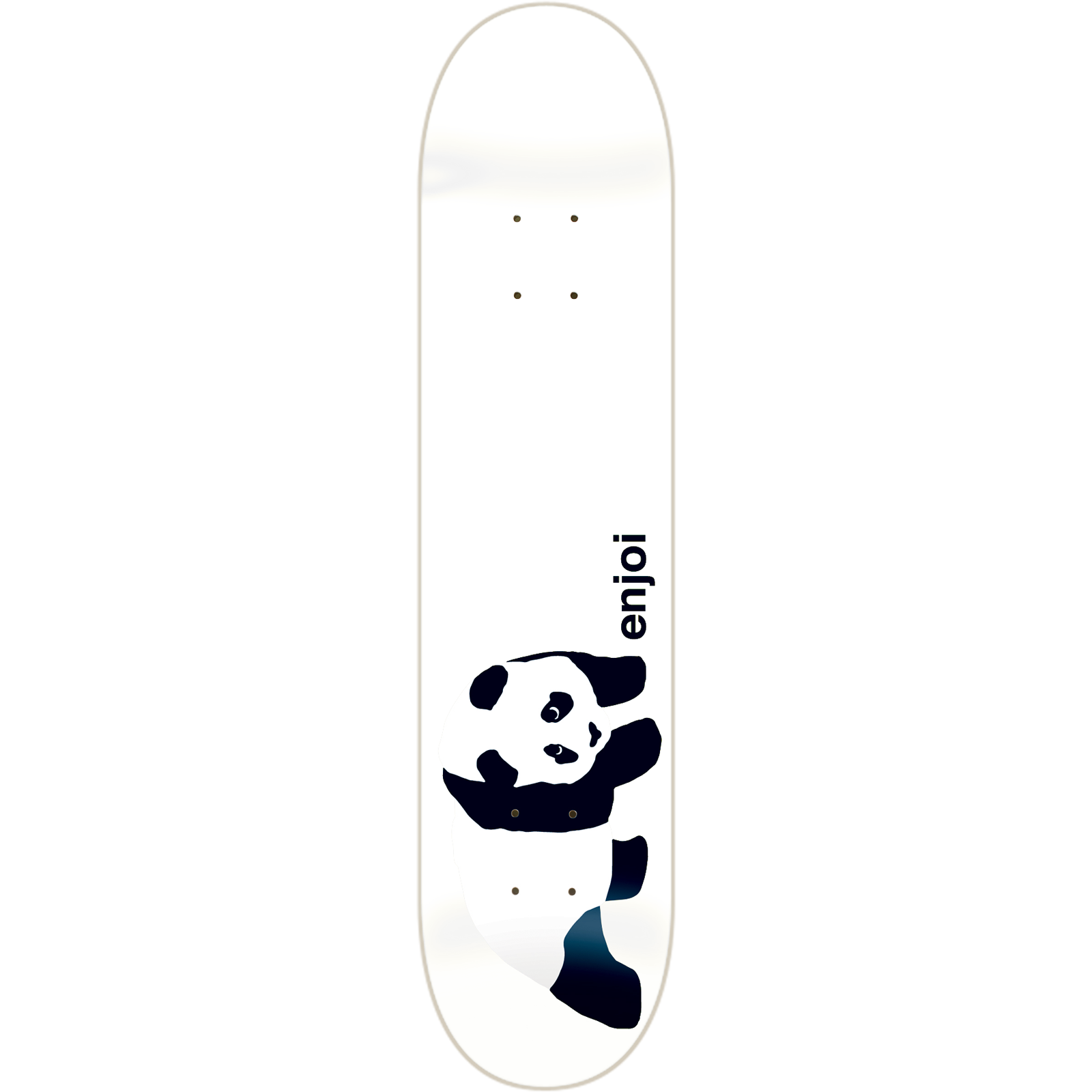 Wolpisページ Sサイズ （ぺドリ:8） enjoi Enjoi Whitey Panda Deck-8.25 Resin7 - Stellar Sports