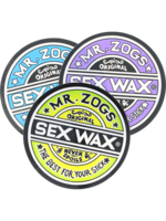 Sex Wax Sex Wax 7" Sticker