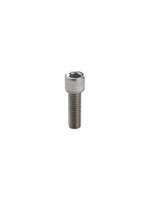 SUNLITE Stem Bolt  M8X1.0X25mm Slimhead Silver