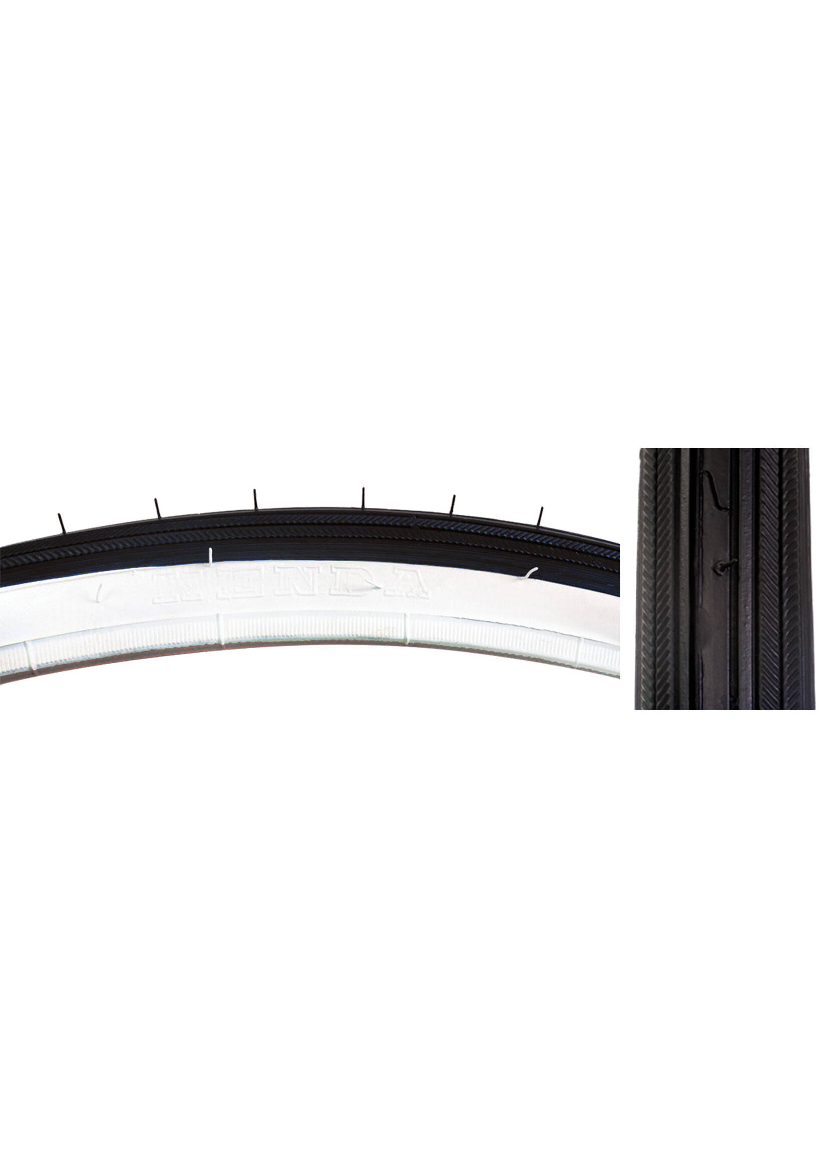 Kenda Giant Kenda Tire 27x1-1/4