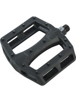 Cult Cult Dak Pedals - Platform, Composite/Plastic, 9/16", Black