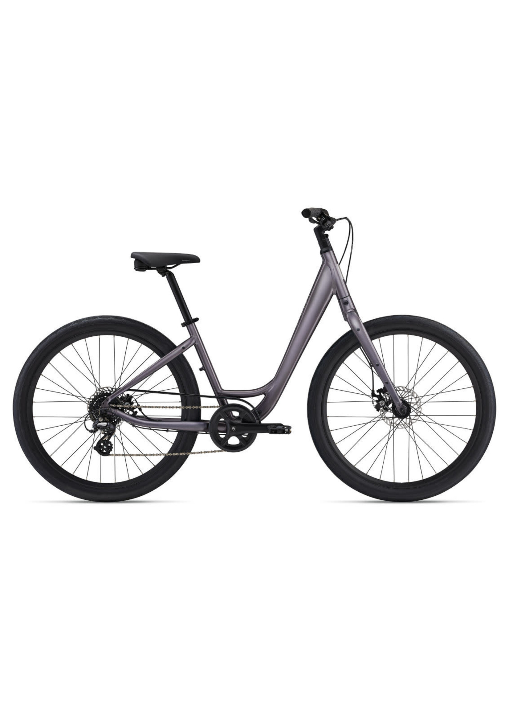 Giant Momentum Vida Low Step, M, Early Espresso
