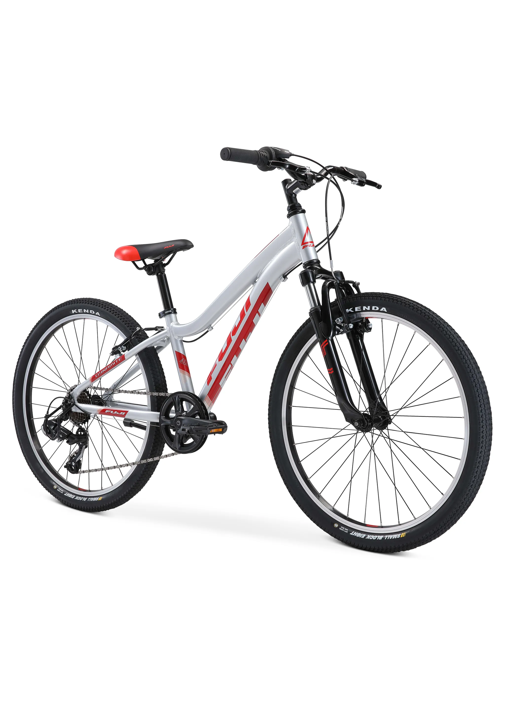 Fuji Fuji Dynamite Sport, 24", Silver