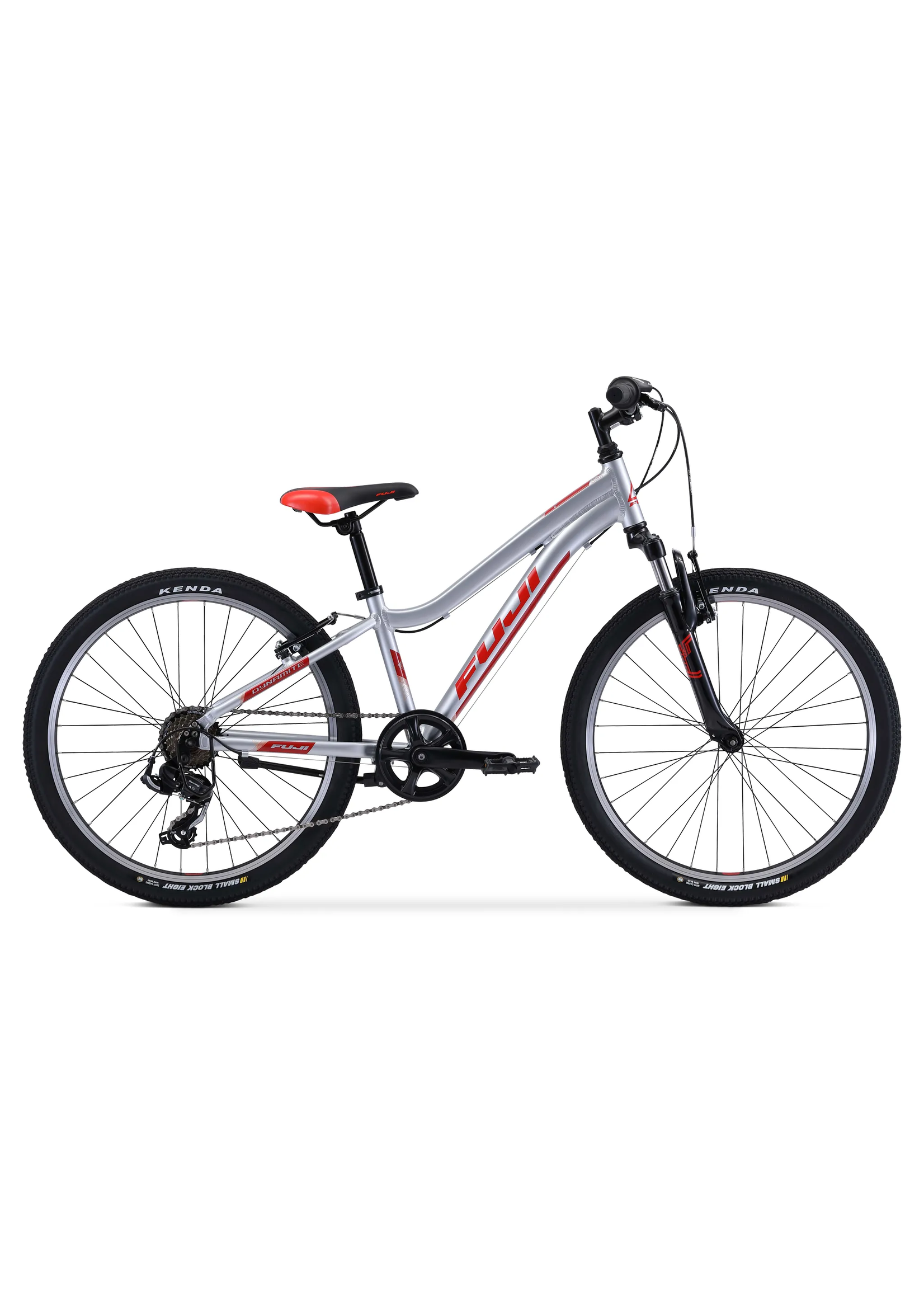 Fuji Fuji Dynamite Sport, 24", Silver