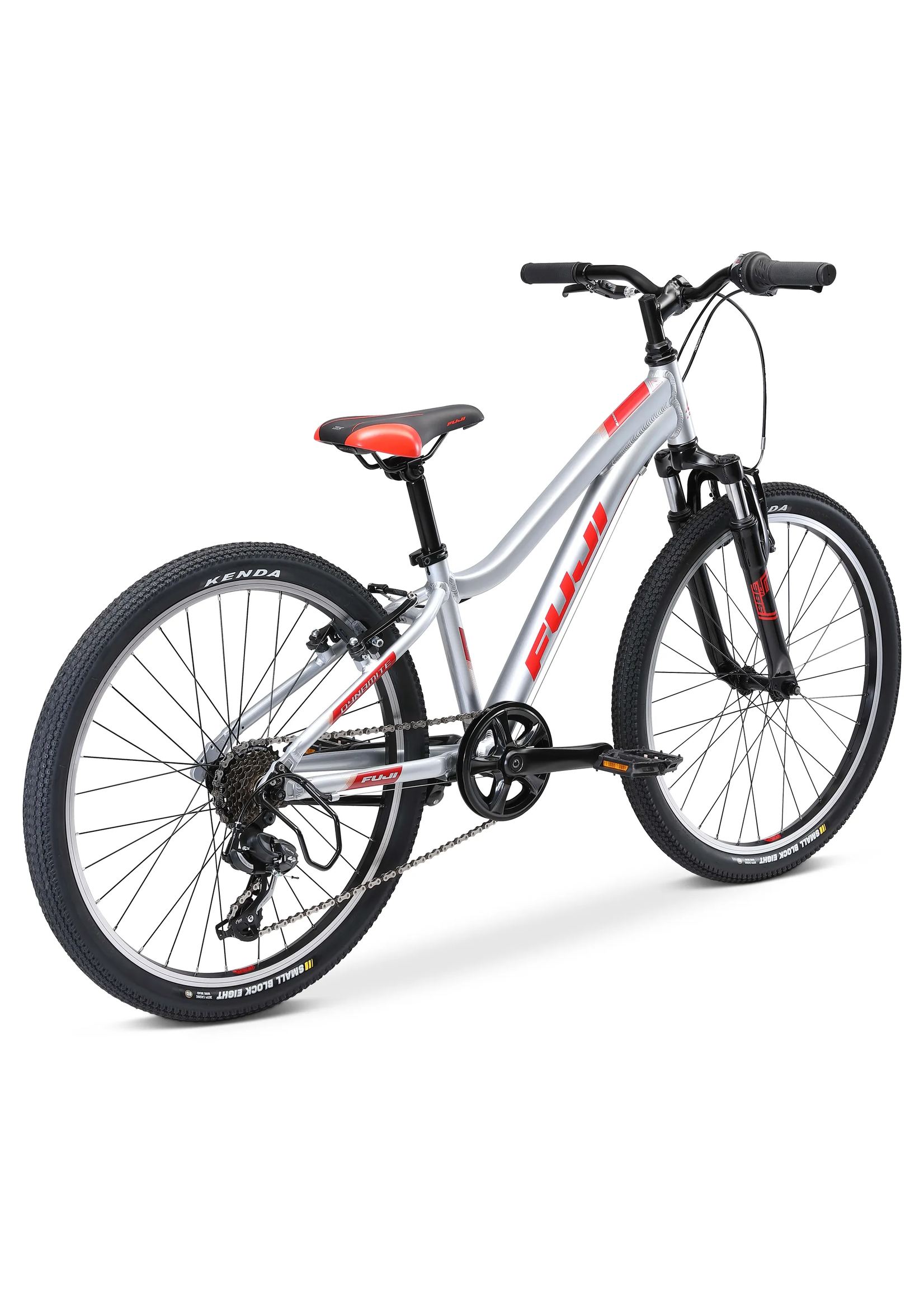 Fuji Fuji Dynamite Sport, 24", Silver