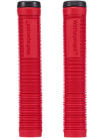We The People We The People Perfect Grips - Flangeless, 165mm, Red