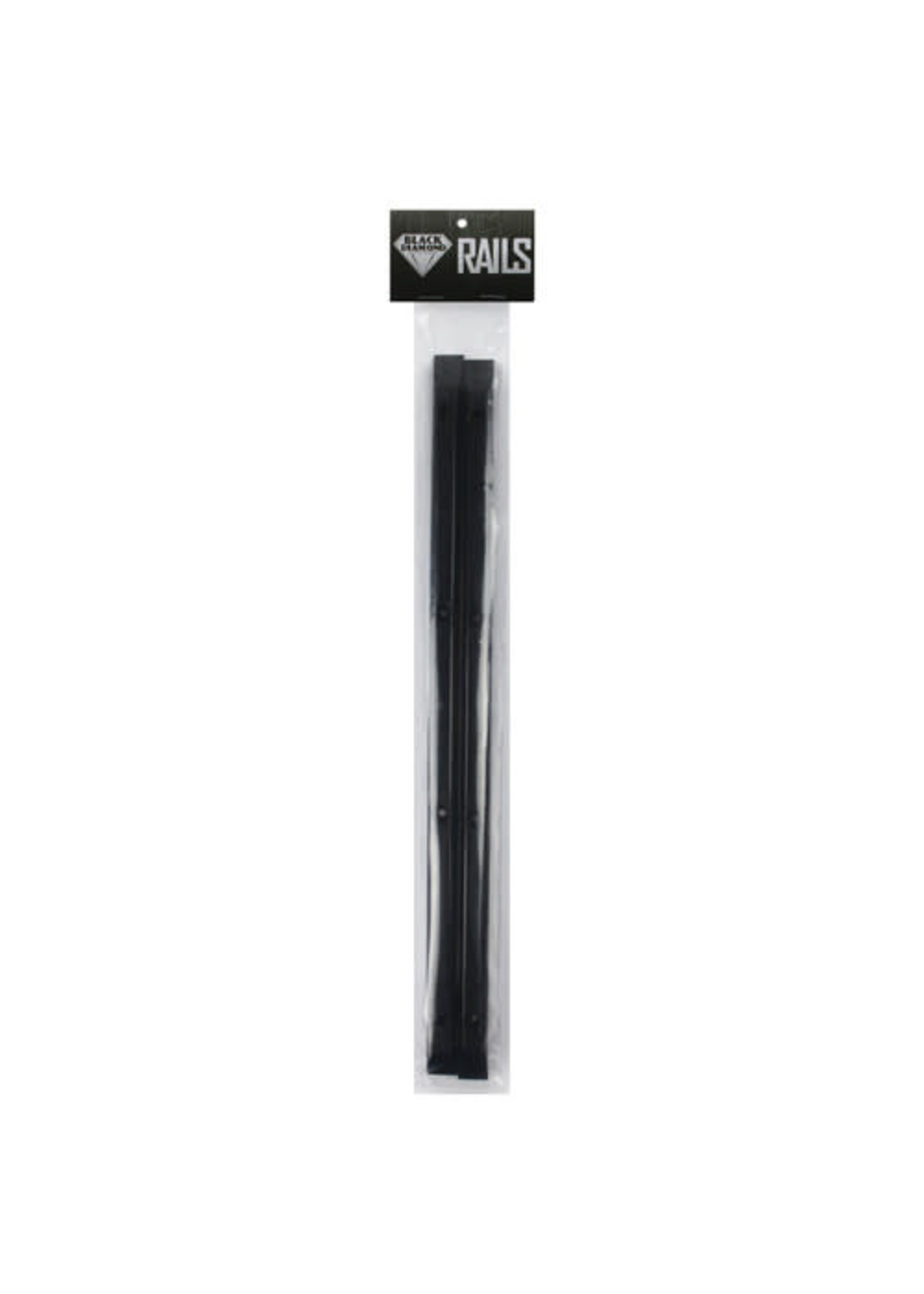 Black Diamond Black Diamond Deck Rail- Blk