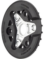 Stolen Stolen Sumo III Sprocket - 25t, 6.0mm Thickness, Aluminum, With Thermalite Guard, BMX