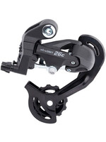 Microshift Microshift M26C Rear Derailleur - 7/8 Speed, Short Cage, for 13-34t