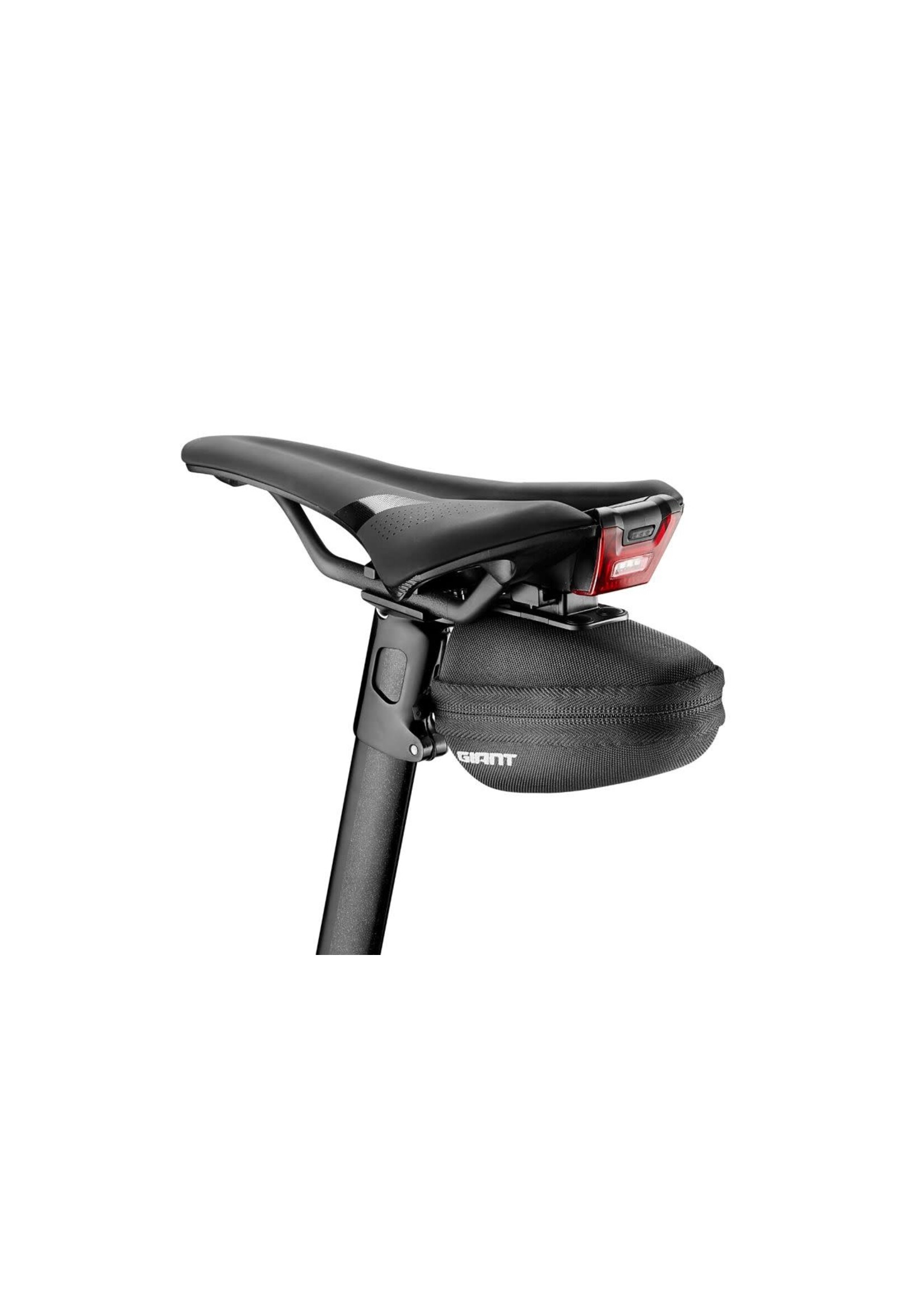 Giant Giant UniClip Seat Bag SM Black w/Docking Station