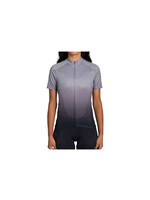 Cuore Cuore Womens Sportif Road Jersey Grey/Black Fade