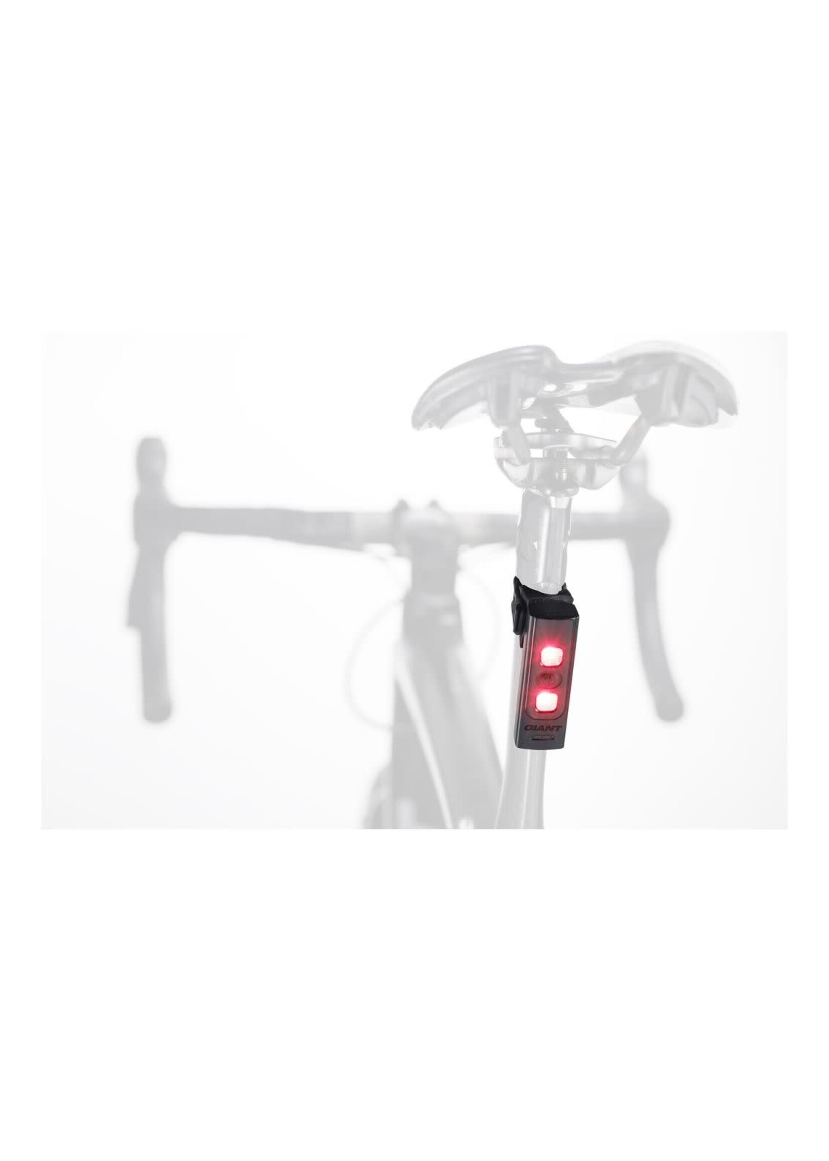 Giant Giant Numen+ Tag LED USB Taillight Black