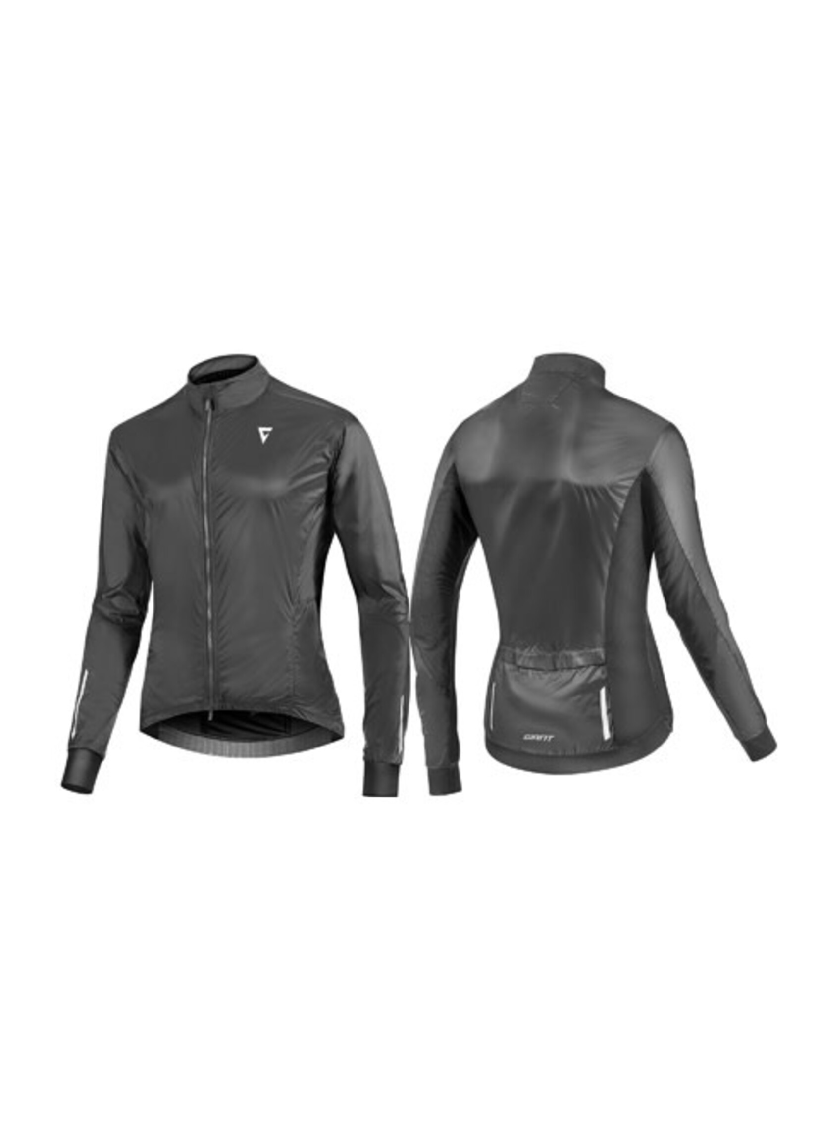 Giant Giant Superlight Wind Jacket M Black