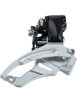Shimano Shimano Altus FD-M2000 9-Speed Triple Down-Swing Dual-Pull Front Derailleur
